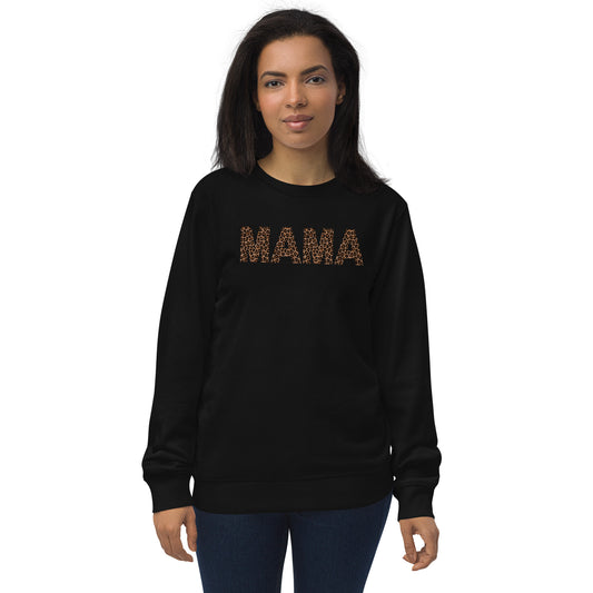Leopard Mama Sweatshirt